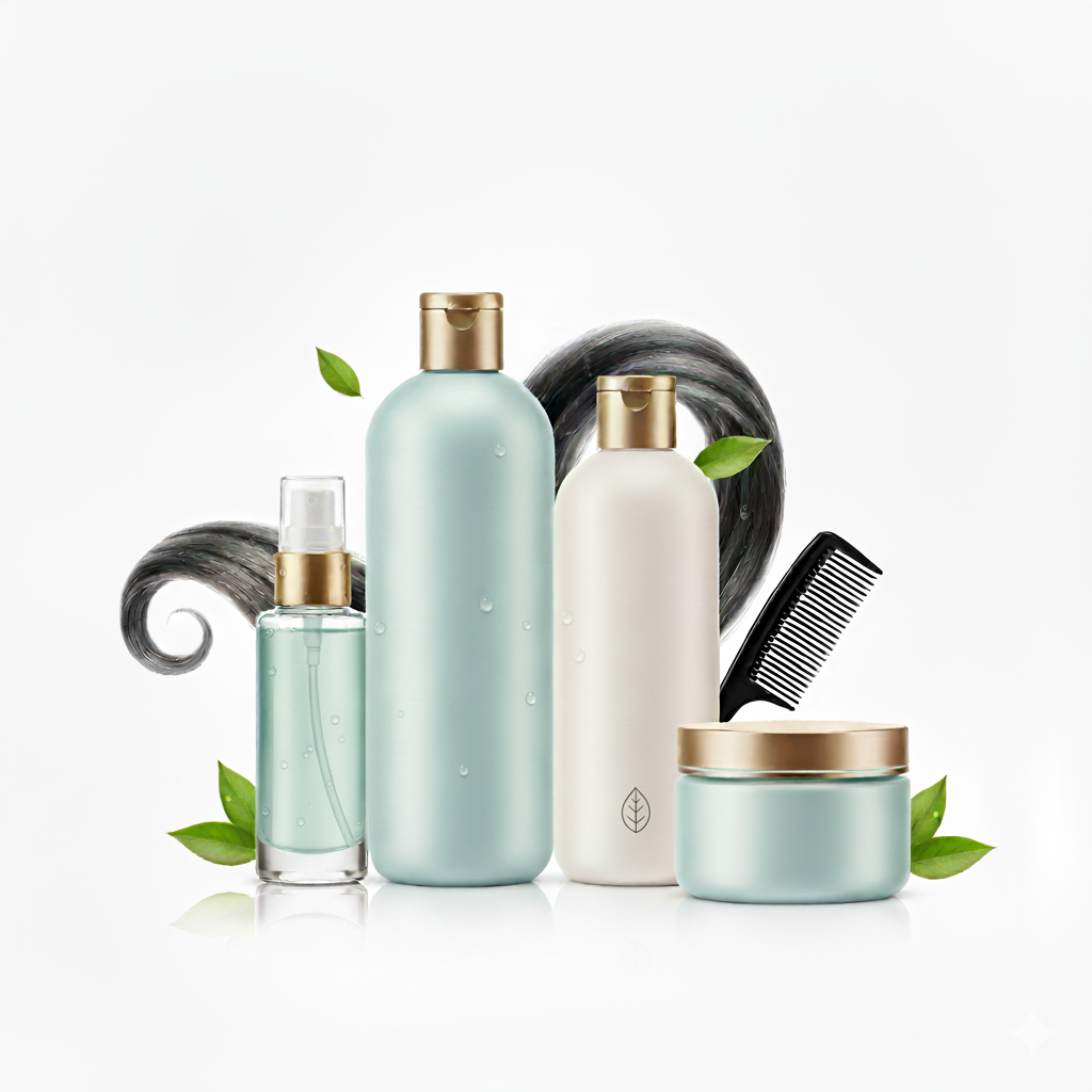 Saç Bakım Ürünleri